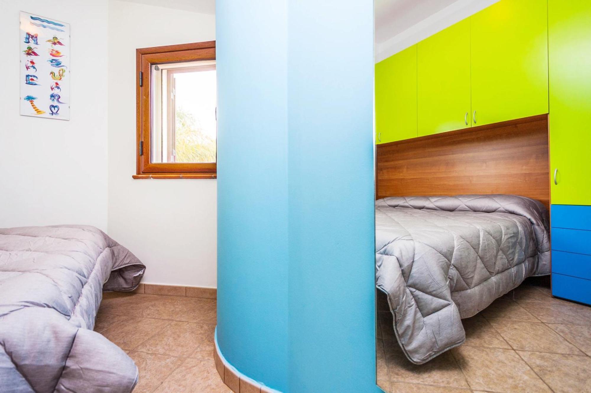 Sole Mare Deluxe Villa Campofelice Di Roccella Dış mekan fotoğraf