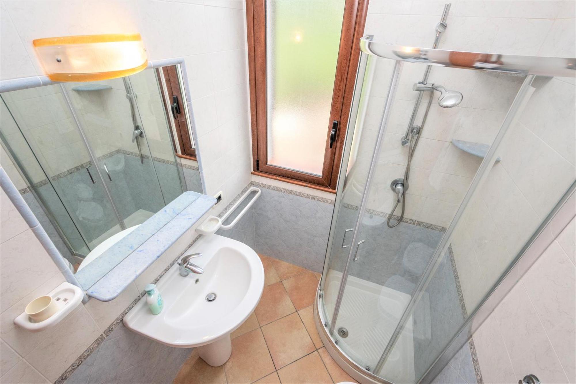 Sole Mare Deluxe Villa Campofelice Di Roccella Oda fotoğraf