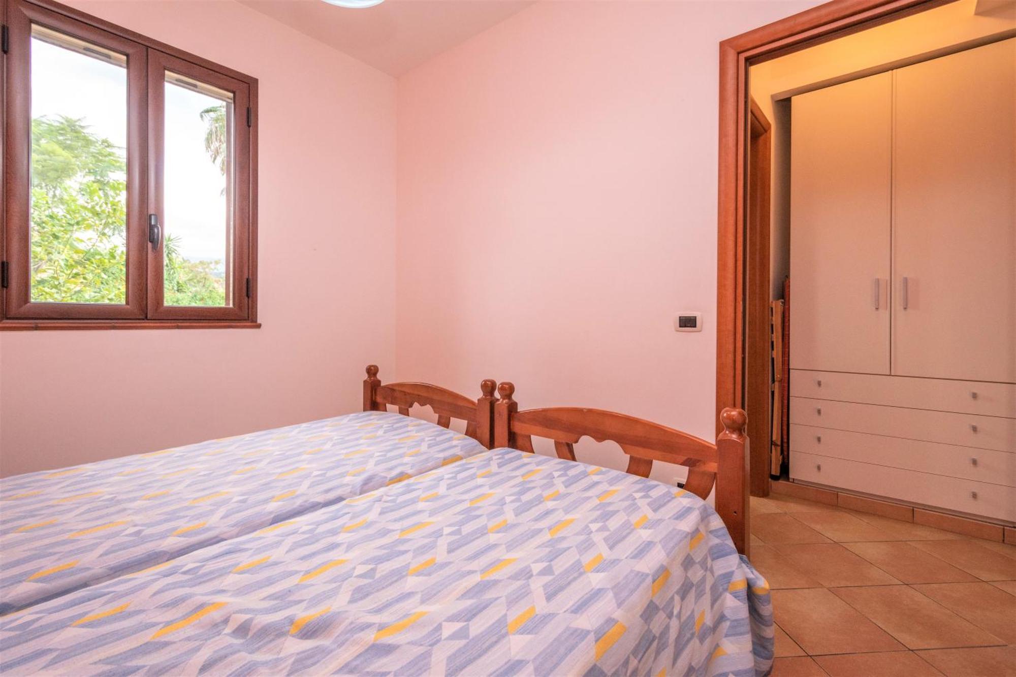 Sole Mare Deluxe Villa Campofelice Di Roccella Oda fotoğraf