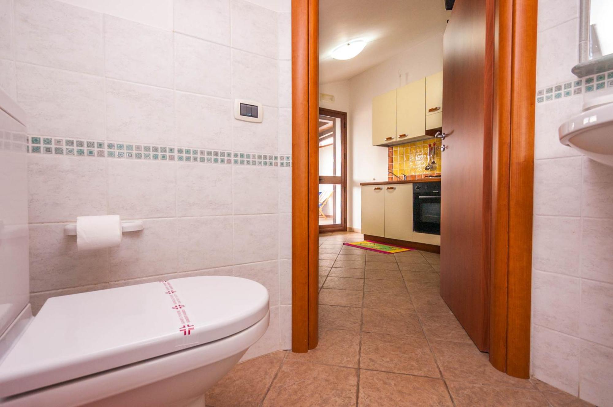 Sole Mare Deluxe Villa Campofelice Di Roccella Oda fotoğraf