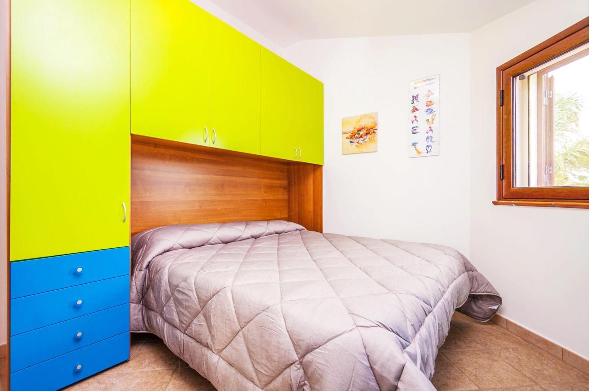 Sole Mare Deluxe Villa Campofelice Di Roccella Oda fotoğraf