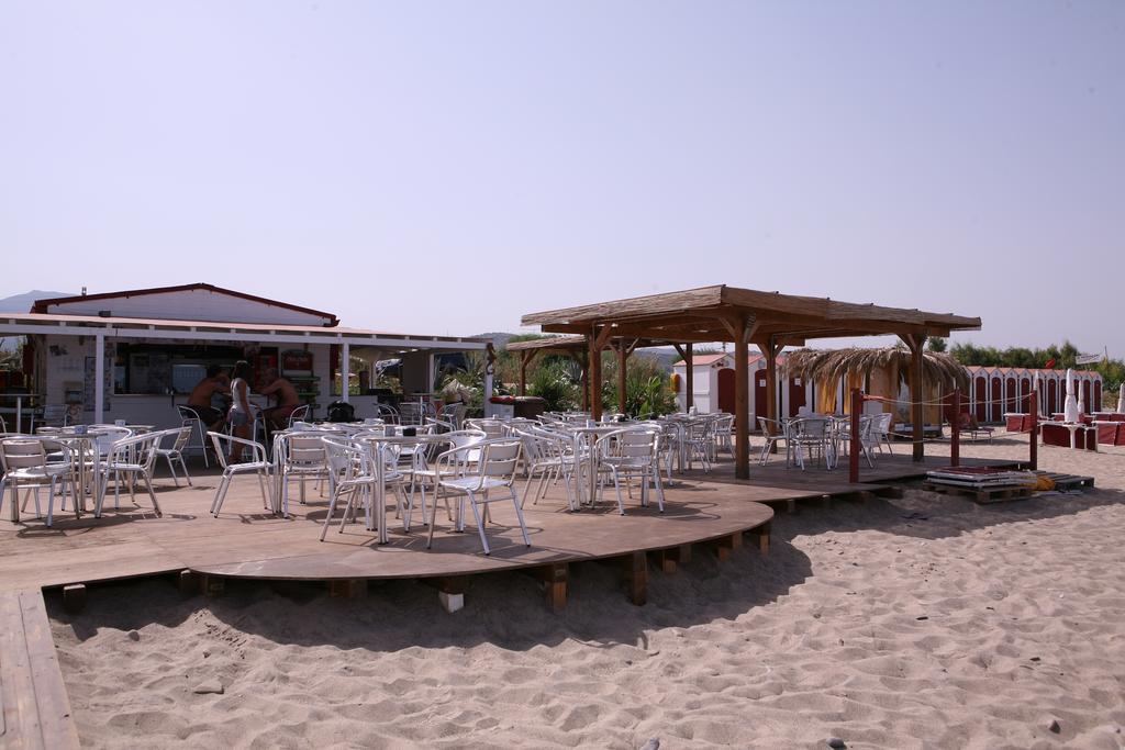 Sole Mare Deluxe Villa Campofelice Di Roccella Dış mekan fotoğraf