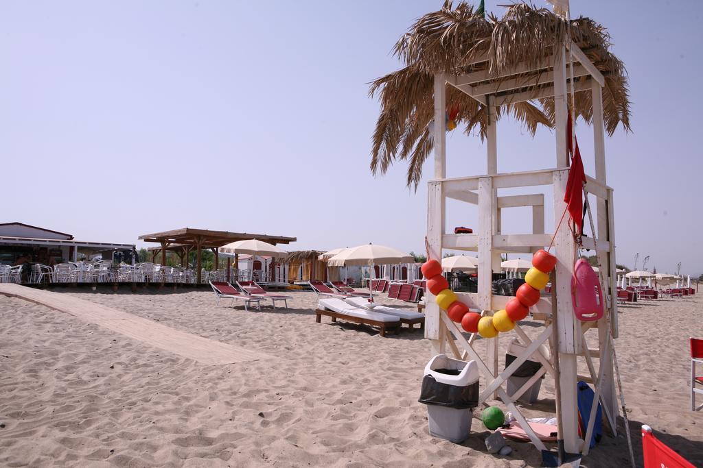 Sole Mare Deluxe Villa Campofelice Di Roccella Dış mekan fotoğraf